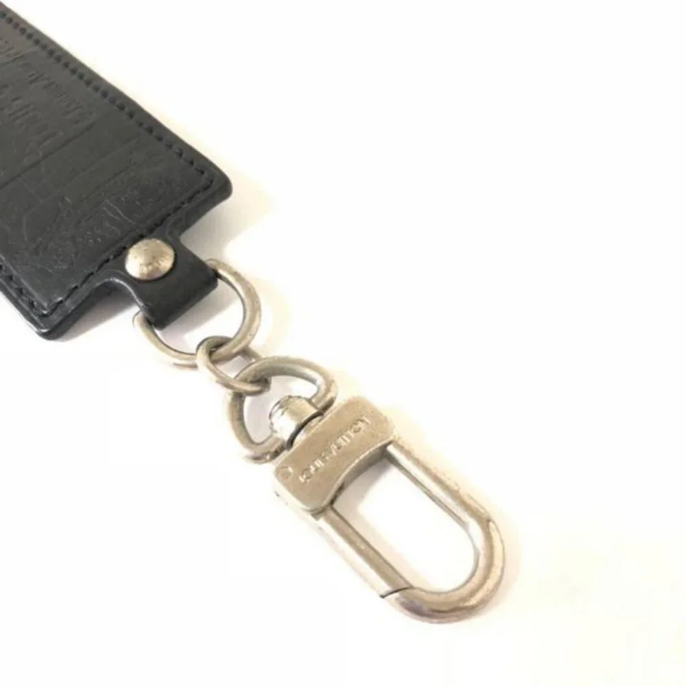 Louis Vuitton Embossed Key Fob Charm 235449RL